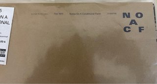 The 1975 - Notes on a Conditional Form Vinile