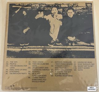 The 1975 - Notes on a Conditional Form Vinile