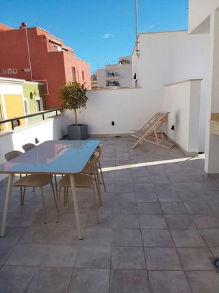 Piso en alquiler en Centro en Almería