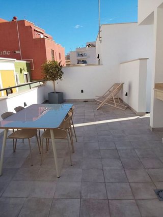Piso en alquiler en Centro en Almería