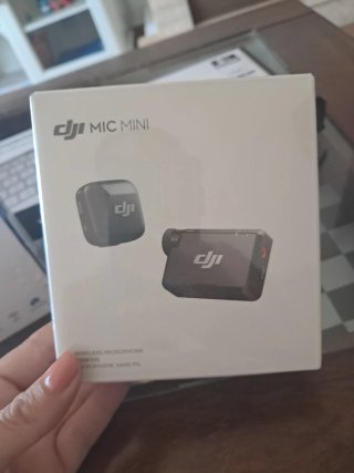 DJI MIC MINI Micrófono Inalámbrico