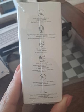 DJI MIC MINI Micrófono Inalámbrico