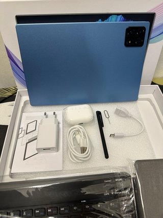 Tablet 5G 1TB Doppia SIM Card