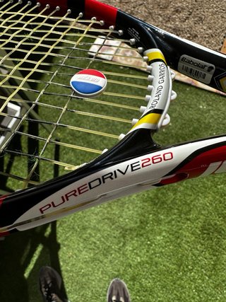 Raqueta Babolat Pure Drive Gt 260g Tenis/Frontenis