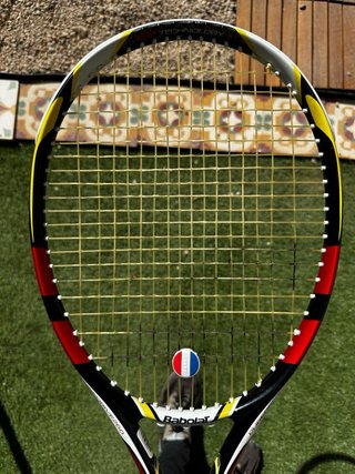 Raqueta Babolat Pure Drive Gt 260g Tenis/Frontenis