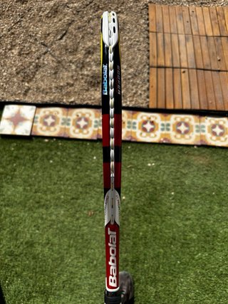 Raqueta Babolat Pure Drive Gt 260g Tenis/Frontenis