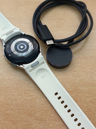 Orologio Samsung Galaxy Watch 6 Argento/Bianco