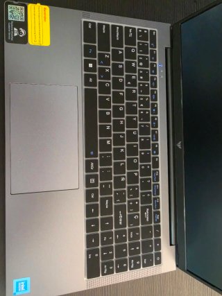 ACEMAGIC 15.6 Portátil N97 8GB 256GB SSD