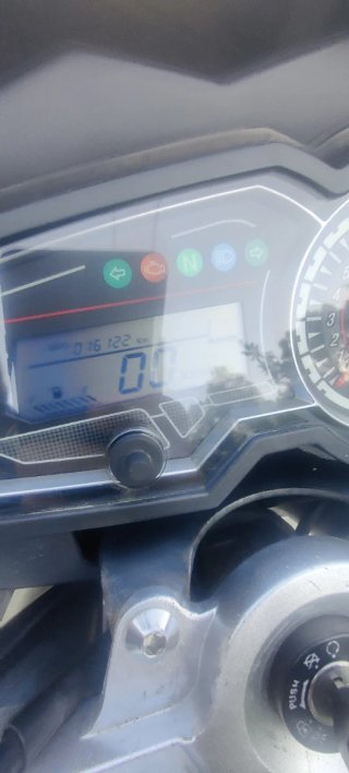 Moto 125cc Macbor Stormer R