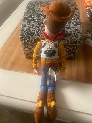 Peluche Woody Toy Story