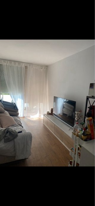 Televisión TD System 55' Negra