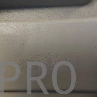 TAPACUBOS R15 DAEWOO NUBIRA USADO 96452327