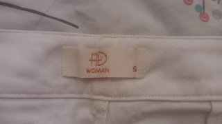 Falda vaquera talla S
