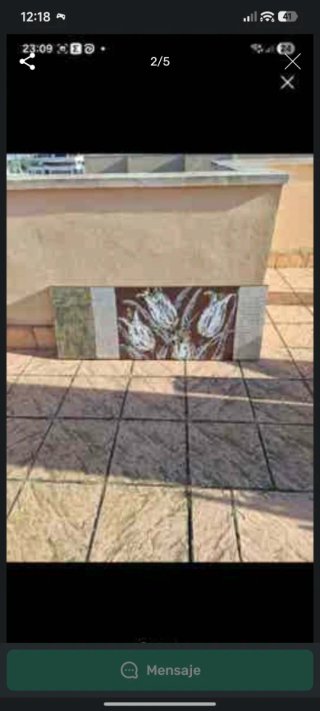 Venta de 5 cuadros