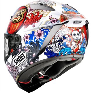 SHOEI X-SPR PRO MARQUEZ MOTEGI 5 TC6 NUEVO!