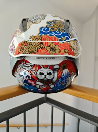 SHOEI X-SPR PRO MARQUEZ MOTEGI 5 TC6 NUEVO!