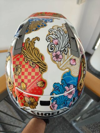 SHOEI X-SPR PRO MARQUEZ MOTEGI 5 TC6 NUEVO!