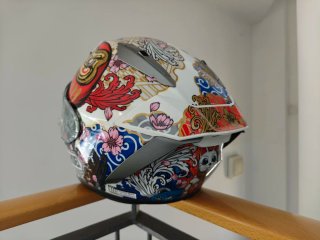 SHOEI X-SPR PRO MARQUEZ MOTEGI 5 TC6 NUEVO!