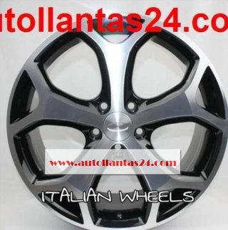 343 Kit 4 llantas para volvo jaguar ford r007929