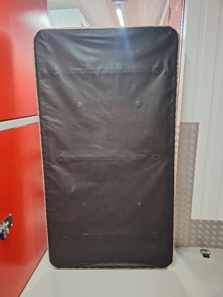 Base Cama Tapizada 105x190cm