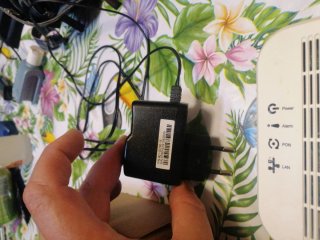 Ont Nokia Beige Router con caja