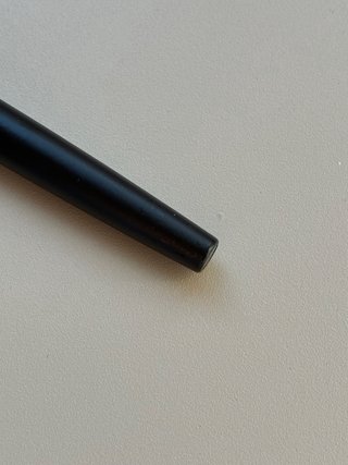 Parker 15 Negro Mate Pluma Fuente
