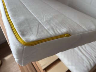Cama Montessori de madera