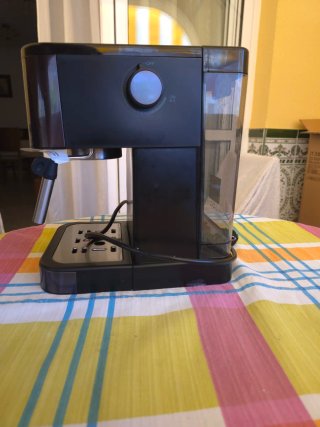 Cafetera Cecotec 20 Bares