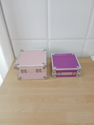 2 Cajas Joyeros
