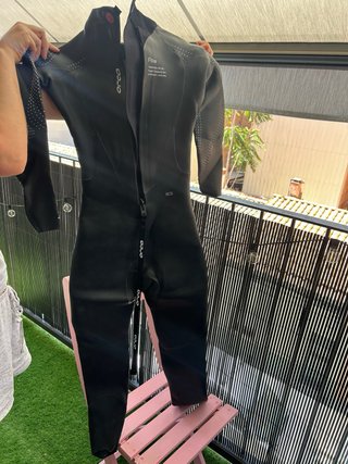 Neopreno Orca Athlex Flow Mujer Talla S