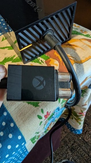 Fuente de alimentación Xbox One original
