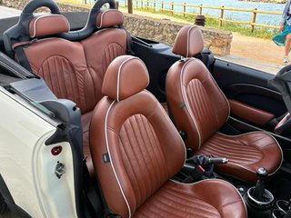 MINI Cooper Descapotable