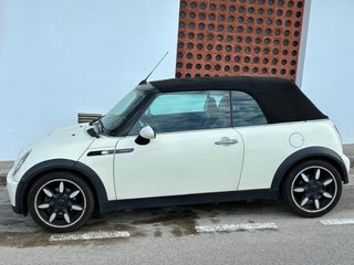 MINI Cooper Descapotable