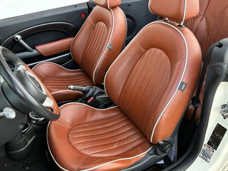 MINI Cooper Descapotable