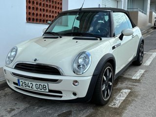 MINI Cooper Descapotable