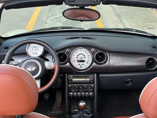 MINI Cooper Descapotable