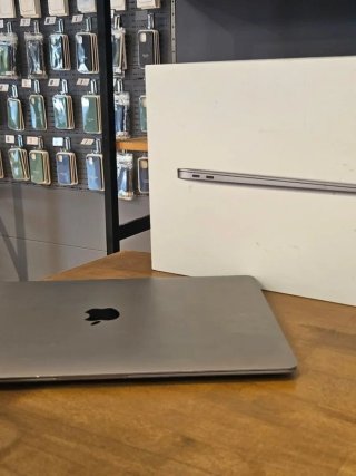 MACBOOK AIR 13" M1 256GB SPACE GRAY (2020)