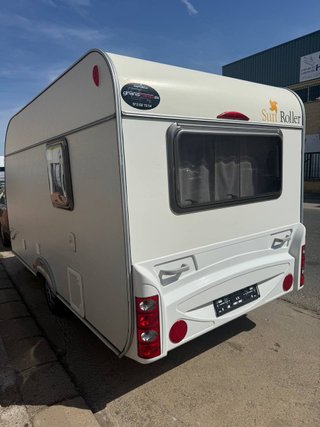 Sun Roller Jazz 370 CP 2012