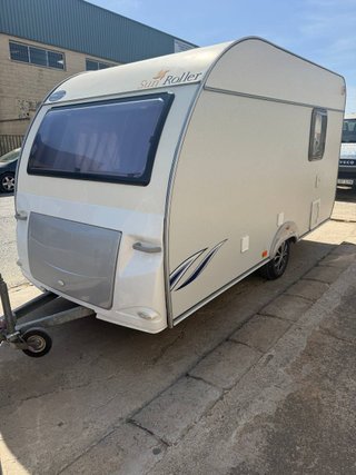 Sun Roller Jazz 370 CP 2012