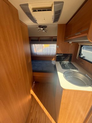 Sun Roller Jazz 370 CP 2012