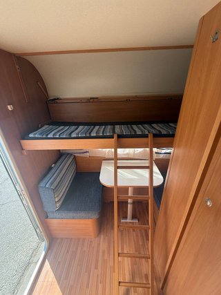 Sun Roller Jazz 370 CP 2012