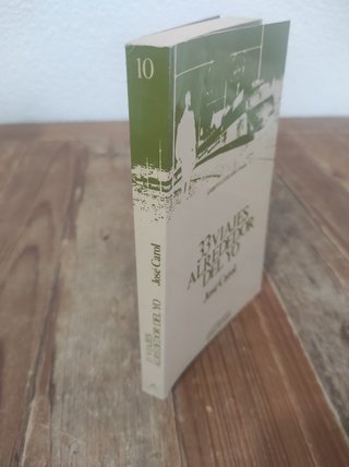 33 viajes alrededor del yo. José Carol