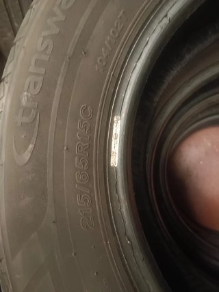 Neumáticos 215/65 R15 104/102T