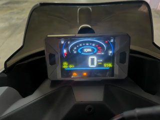 Sym Jet 14 Evo 125cc Gris