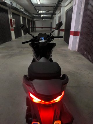 Sym Jet 14 Evo 125cc Gris