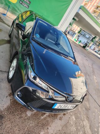 Toyota Corolla 2022