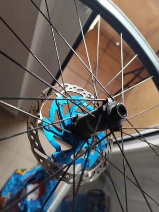 Ruedas Speed Six Evo 45 Disc