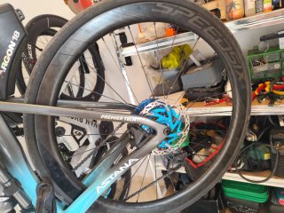 Ruedas Speed Six Evo 45 Disc