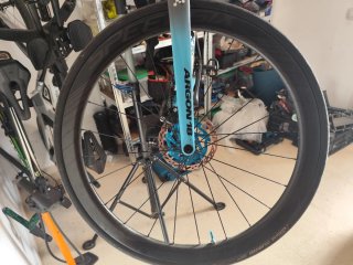 Ruedas Speed Six Evo 45 Disc