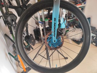 Ruedas Speed Six Evo 45 Disc